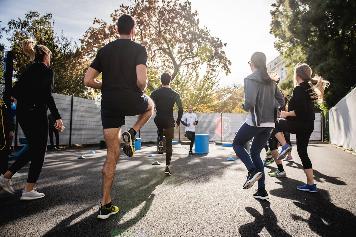 Προπόνηση υψηλής έντασης HIIT
